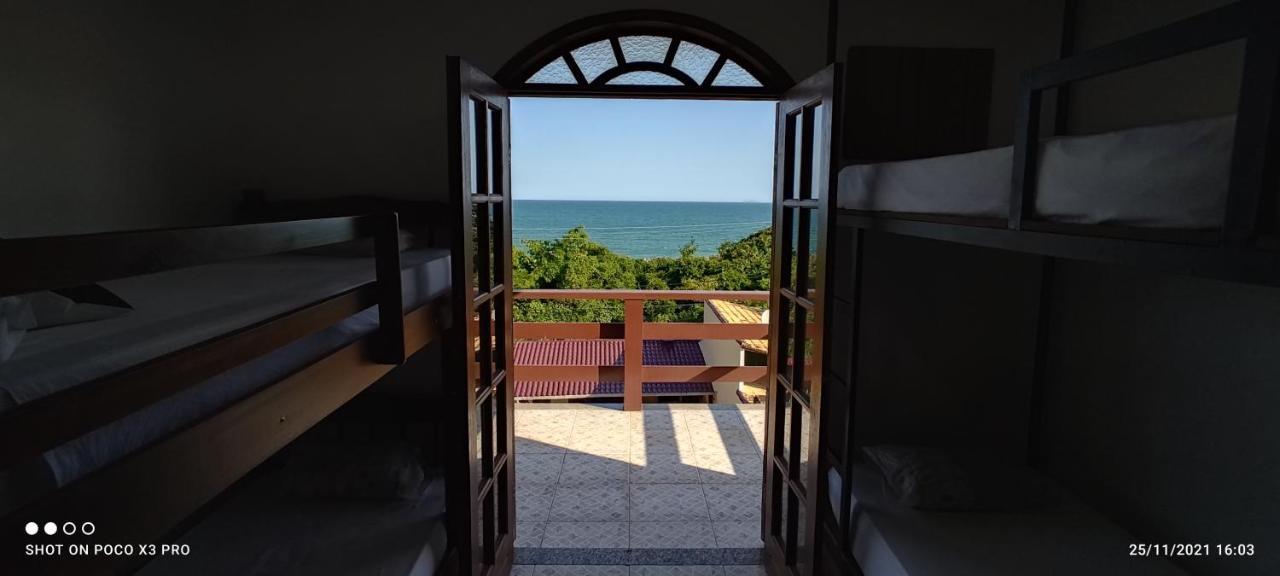 Praia Virgem Hostel Ріу-дас-Острас Екстер'єр фото