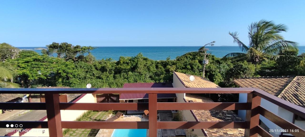 Praia Virgem Hostel Ріу-дас-Острас Екстер'єр фото
