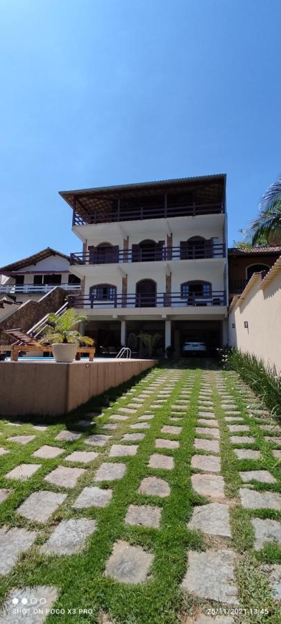 Praia Virgem Hostel Ріу-дас-Острас Екстер'єр фото