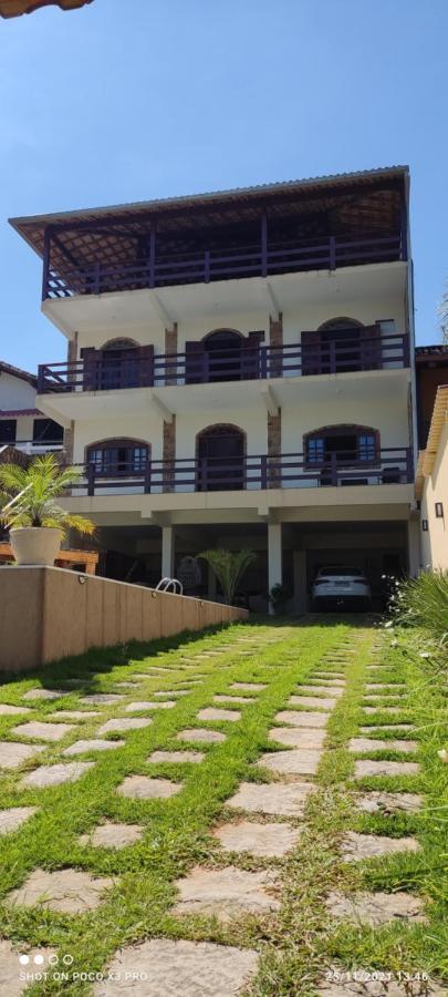 Praia Virgem Hostel Ріу-дас-Острас Екстер'єр фото