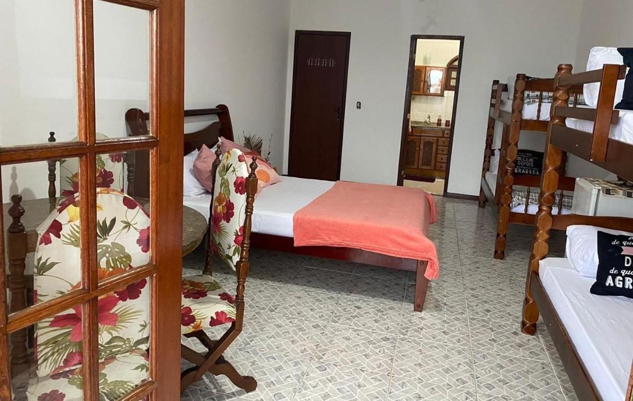 Praia Virgem Hostel Ріу-дас-Острас Екстер'єр фото
